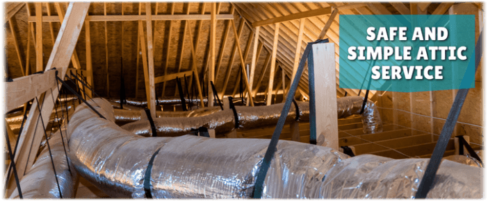 Attic Cleaning Bronx NY