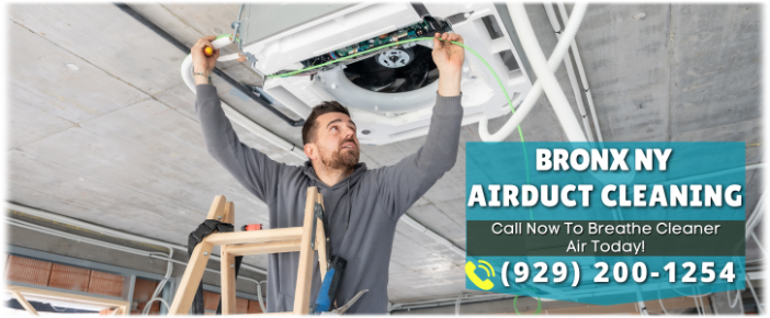 Air Duct Cleaning Bronx NY